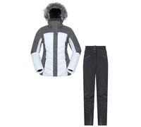 Mountain Warehouse - Ensemble blouson et pantalon de ski - Femme (MW4864)
