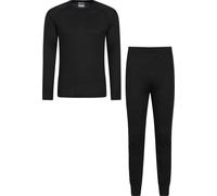 Mountain Warehouse - Ensemble de couche de base "Talus" pour homme MW2202 (4XL) (Noir)