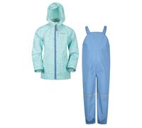 Mountain Warehouse - Ensemble veste et pantalon imperméables RAINDROP - (MW189)