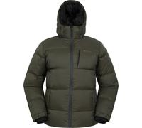 Mountain Warehouse - "Frost II Extreme" Veste de pluie pour hommes MW2196 (M) (Khakigrün)