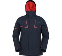 Mountain Warehouse - "Galactic III Extreme" Skijacke für Herren MW2017 (XL) (Grau)
