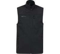 Mountain Warehouse - Gilet "Grasmere" pour homme MW109 (L) (Noir)
