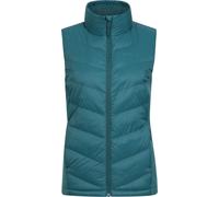 Mountain Warehouse - Gilet hybride "Turbine" pour femme MW2685 (36 FR) (Petrol)