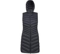 Mountain Warehouse - Gilet matelassé "Florence" pour femme MW1267 (46 FR) (Noir)