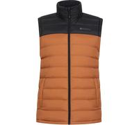 Mountain Warehouse - Gilet matelassé "Seasons II" pour homme MW1521 (M) (Or)