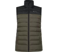 Mountain Warehouse - Gilet matelassé "Seasons II" pour homme MW1521 (XS) (Vert kaki)