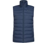 Mountain Warehouse - Gilet matelassé "Seasons II" pour homme MW1521 (XXS) (Bleu marine)