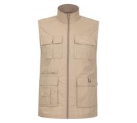 Mountain Warehouse - Gilet "Trek II" pour homme MW759 (S) (Beige)