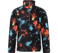 Mountain Warehouse - Haut en polaire "Pursuit" avec demi-zip pour enfants MW3320 (98) (Orange vif)