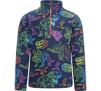 Mountain Warehouse - Haut en polaire "Pursuit" avec demi-zip pour enfants MW4084 (116) (Bleu marine)