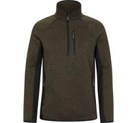 Mountain Warehouse - Haut en polaire "Treston" pour homme MW563 (S) (Vert kaki)