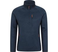 Mountain Warehouse - Haut en polaire "Treston" pour homme MW563 (XS) (Bleu marine)