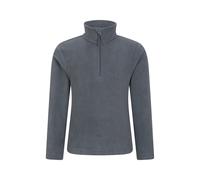 Mountain Warehouse - Haut polaire à col montant zippé CAMBER - Enfant (MW3237)