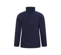 Mountain Warehouse - Haut polaire à col montant zippé CAMBER - Enfant (MW3237)