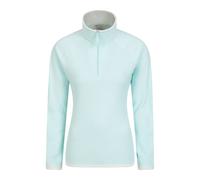 Mountain Warehouse - Haut polaire à col montant zippé MONTANA - Femme (MW637)