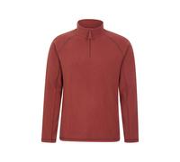 Mountain Warehouse - Haut polaire à col montant zippé motif/style uni (MW1539)