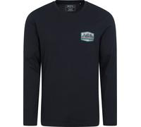 Mountain Warehouse - Haut pour homme manches longues MW3341 (4XL) (Bleu marine)