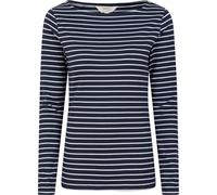Mountain Warehouse - Haut "St Ives" col rond pour femme MW367 (44 FR) (Bleu marine)