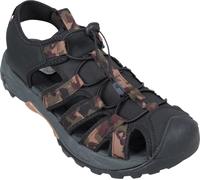 Mountain Warehouse - Herren Sandalen "Crete", Tarnmuster MW4309 (43 EU) (Khaki)