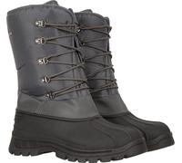 Mountain Warehouse - Herren Schneestiefel "Plough" MW1658 (42 EU) (Grau)