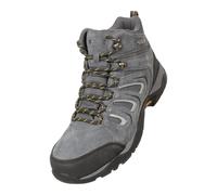 Mountain Warehouse - Herren Wanderstiefel "Aspect Extreme", Wolverine-Wildleder MW3082 (41 EU) (Grau)