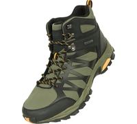 Mountain Warehouse - Herren Wanderstiefel "Trekker II", Softshell MW1416 (46 EU) (Khaki)