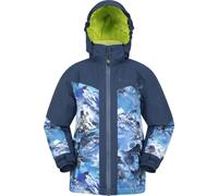 Mountain Warehouse - "Himalayan" Skijacke für Kinder MW2291 (146-152) (Marineblau)