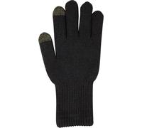 Mountain Warehouse - Hommes Jersey - Gants d'hiver, Imperméables Avec Picots En Silicone MW3539 (S) (Noir)