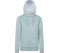 Mountain Warehouse - Hoodie "Penzance" avec fermeture éclair sur toute la longueur pour femme MW4051 (42 FR) (Vert pâle)