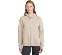 Mountain Warehouse - Hoodie "Penzance" avec fermeture éclair sur toute la longueur pour femme MW4051 (42 FR) (Beige)