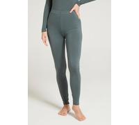 Mountain Warehouse - "Keep The Heat" Baselayerhose für Damen MW965 (38 DE) (Khakigrün)