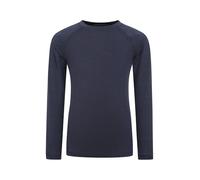 Mountain Warehouse Keep The Heat Kids Isotherm Top, bleu marine, 5-6 ans