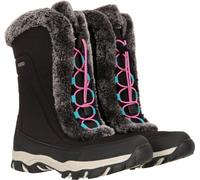 Mountain Warehouse - Kinder Schneestiefel "Ohio" MW1677 (34 EU) (Pink)