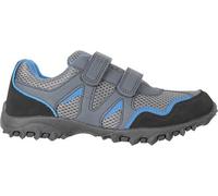Mountain Warehouse - Kinder Sneaker "Mars" MW130 (30,5 EU) (Marineblau)