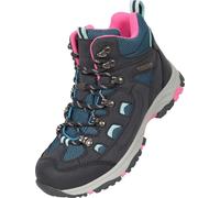 Mountain Warehouse - Kinder Wanderstiefel "Adventurer" MW1657 (29 EU) (Marineblau)