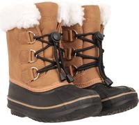Mountain Warehouse - Kleinkind Schneestiefel "Adaptive" MW3672 (25.5 EU) (Braun)