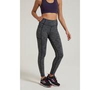 Mountain Warehouse - Legging à taille haute élastiquée BREATHE & (MW1232)