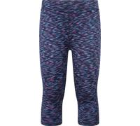 Mountain Warehouse - Leggings 3/4 "Kayleigh" pour filles MW4267 (140) (Bleu Indigo)