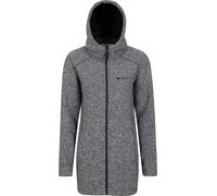Mountain Warehouse - "Mallaig" Fleecejacke für Damen MW2278 (32 DE) (Schwarz)