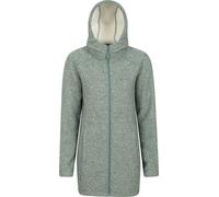 Mountain Warehouse - "Mallaig" Fleecejacke für Damen MW2278 (48 DE) (Helles Khaki)