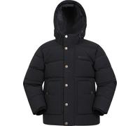 Mountain Warehouse - "Manta" Jacke für Kinder MW3606 (128) (Schwarz)