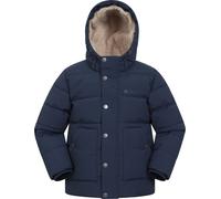 Mountain Warehouse - "Manta" Jacke für Kinder MW3606 (140) (Marineblau)