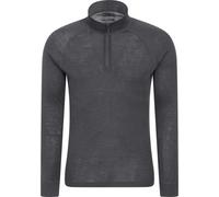 Mountain Warehouse - "Merino II" Haut de couche de base pour hommes MW521 (4XL) (Gris)