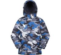 Mountain Warehouse - "Mogal" Skijacke für Kinder MW3601 (104) (Kobalt)