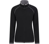 Mountain Warehouse - "Montana" Fleecejacke für Damen MW3394 (36 DE) (Schwarz)
