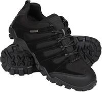 Mountain Warehouse Mountain Warehouse Black Belfour Womens Waterproof Walking Shoes Black 5 EU 38