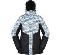 Mountain Warehouse Mountain Warehouse Black Dawn II Printed Ski Jacket