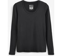 Mountain Warehouse Mountain Warehouse Black Keep The Heat Quick Drying Thermal Top