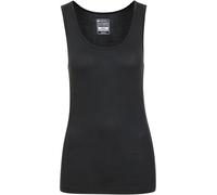 Mountain Warehouse Mountain Warehouse Black Keep The Heat Womens IsoTherm Thermal Vest Top
