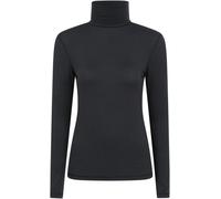 Mountain Warehouse Mountain Warehouse Black Keep The Heat Womens Roll Neck Thermals